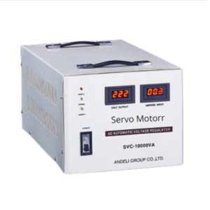 Stabilizator me Servo Motorr 10000VA (Baker)