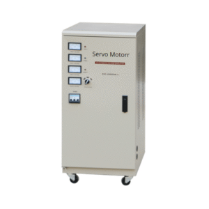 20KWA Servo Motorr (3-fazore)
