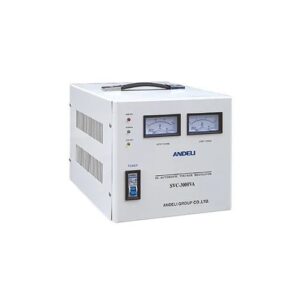 Stabilizator me Servo Motorr 3000VA (Baker)