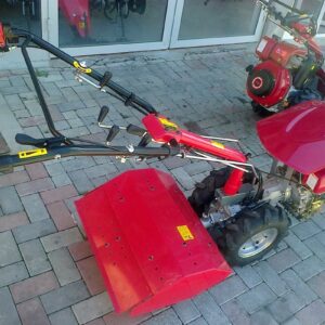 Korrse bari nafte me freze mbrapa