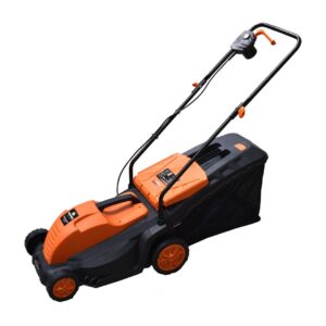 Korrëse bari, Daewoo, DLM 1600E, 1500W, 34 cm, 3500 rpm