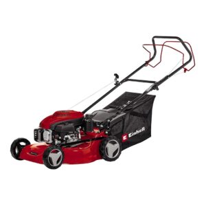 Korese bari me benzine, Einhell, GC-PM 46 S, 139 cm³, 4 kohesh, 46 cm, 30-80 mm, 50 L