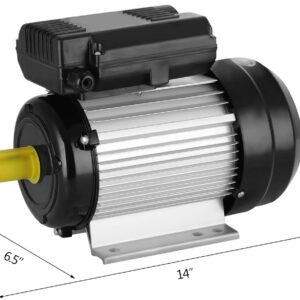 Elektromotorr Monofaze 2.2 1500 Rrotullime
