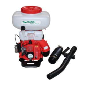 Pompë spërkatje, 20 Lt, pluhur shpine me mekanizëm, 1.3 HP, 27 cc, motorr me 2 kohë benzine