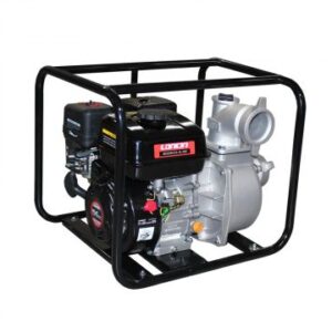 Motopompë Loncin me katër kohë benzinë, 3"