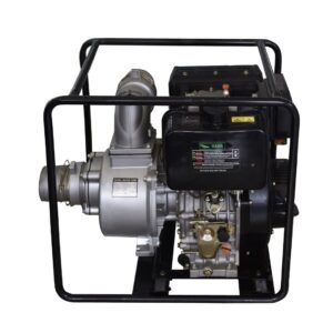 Motopompë Launtop me katër kohë naftë, 4" E thjeshte