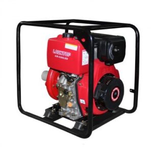 Motorr pompë uji 3'', presion vakumi, naftë me litar, LDF80C/LA186