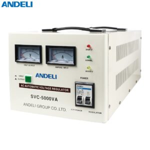 Stabilizator me Servo Motorr 5000VA (Baker)