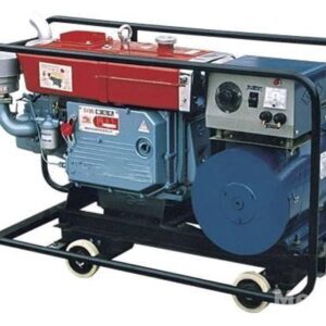 Gjenerator me motorr Dumdumi 12KW
