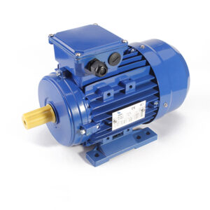 Elektromotorr 3-fazor 45KW 1400-2800 Rrotullime