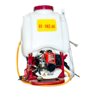 Pompe Sperkatje me motorr Benzine (Mishell) 20L