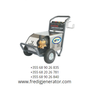 Pompe lavazhi 3-fazore 200Bar 4kwa