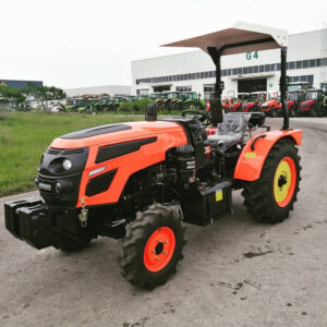 Traktor 4*4 hidraulik pa gabine