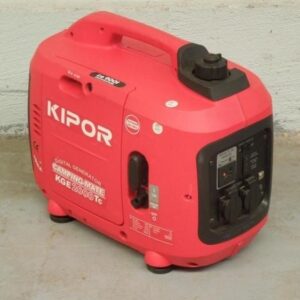 Gjenerator Silent 2kwa Benzine me litar digital