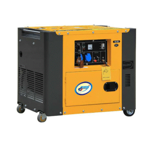 5KW--NEW DESIGN DIESEL GENERATOR Silent Automatik