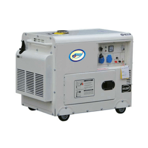Generator 6.5KWA Silent Automatik