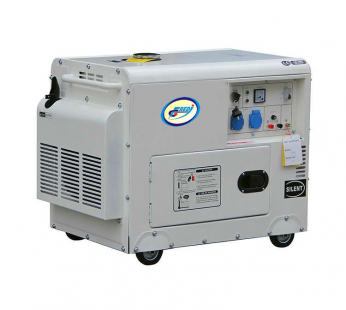 Generator 6.5KWA Silent Automatik