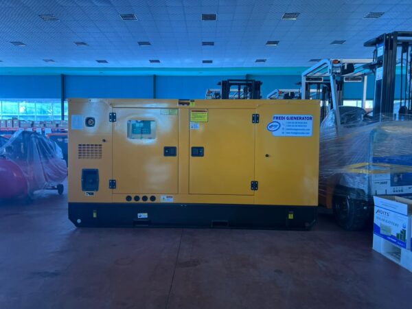 Gjenerator Aksa 110kVA