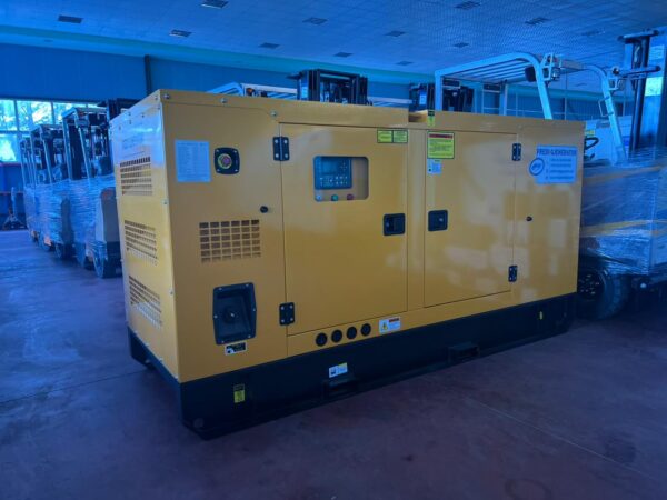 Gjenerator Aksa 110kVA - Image 3
