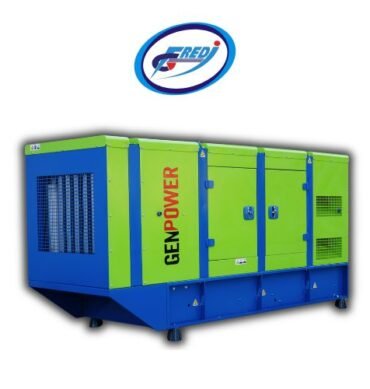 Gjeneratore Gen power 1100 kVA