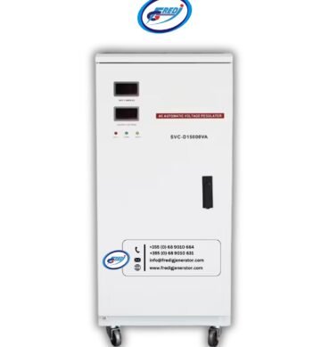 Stabilizatore Tencioni 15 kVA