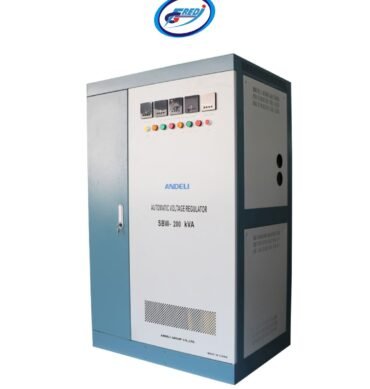 Stabilizatore Tencioni 120 kVA